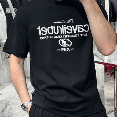 市场上装-T恤-欧货T恤