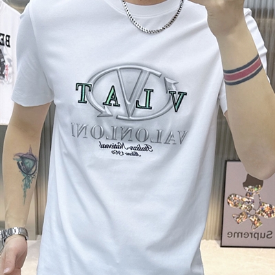 市场上装-T恤-欧货T恤