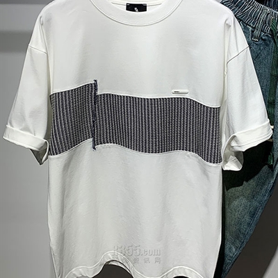 市场上装-T恤-休闲T恤