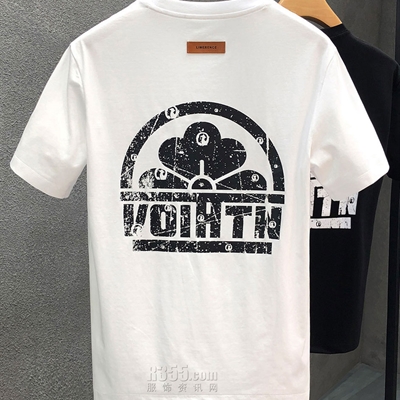 市场上装-T恤-休闲T恤