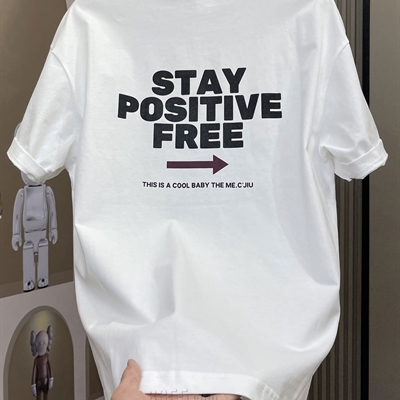 市场上装-T恤-休闲T恤