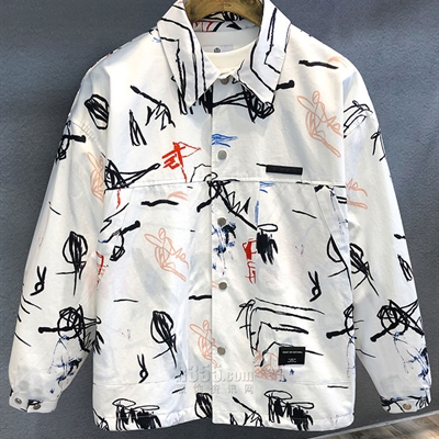 市场上装-衬衫-休闲衬衫