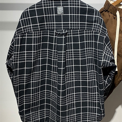 市场上装-衬衫-休闲衬衫