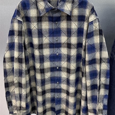 市场上装-衬衫-休闲衬衫