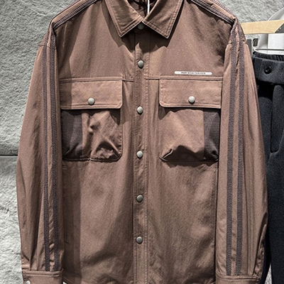 市场上装-衬衫-休闲衬衫