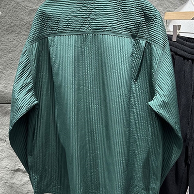 市场上装-衬衫-休闲衬衫