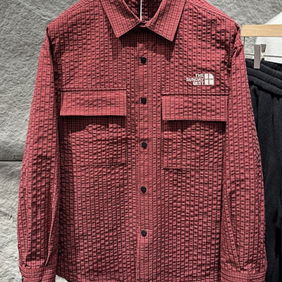 市场上装-衬衫-休闲衬衫