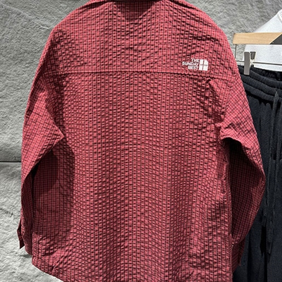 市场上装-衬衫-休闲衬衫