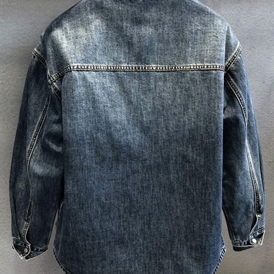 市场上装-衬衫-休闲衬衫