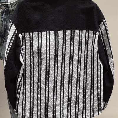 市场上装-衬衫-休闲衬衫