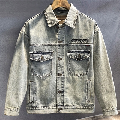 市场上装-夹克-休闲夹克