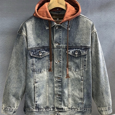 市场上装-夹克-休闲夹克