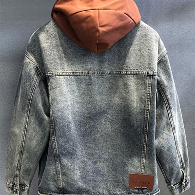 市场上装-夹克-休闲夹克