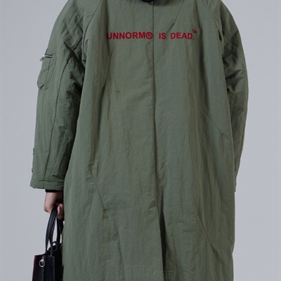 设计师品牌-棉服/羽绒服-微潮棉服