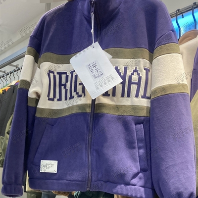 市场上装-夹克-电商夹克【实拍】