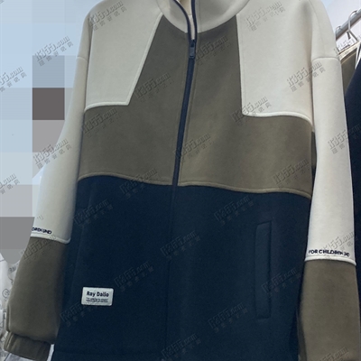 市场上装-夹克-电商夹克【实拍】