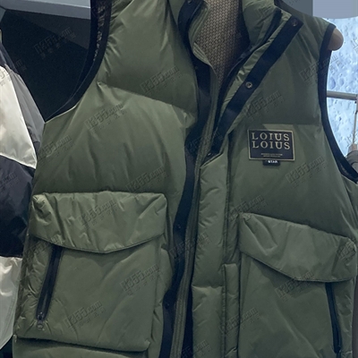 市场上装-马夹-休闲马夹【实拍】