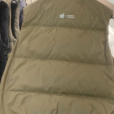 市场上装-马夹-休闲马夹【实拍】