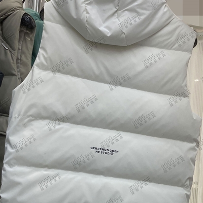 市场上装-马夹-休闲马夹【实拍】