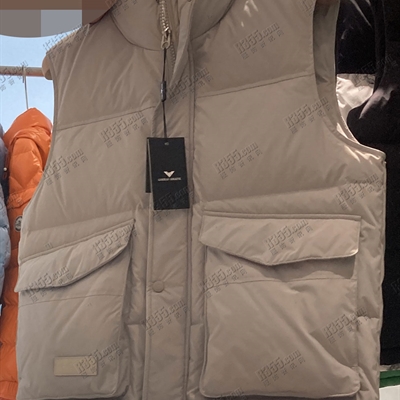 市场上装-马夹-休闲马夹【实拍】