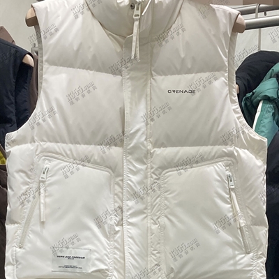 市场上装-马夹-休闲马夹【实拍】