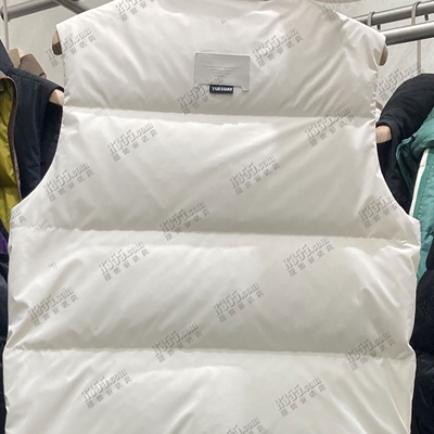 市场上装-马夹-休闲马夹【实拍】