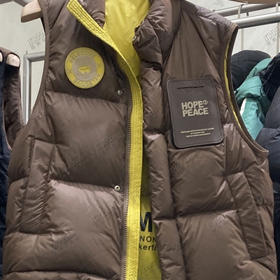 市场上装-马夹-休闲马夹【实拍】