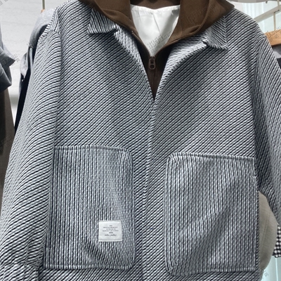 市场上装-夹克-电商夹克【实拍】