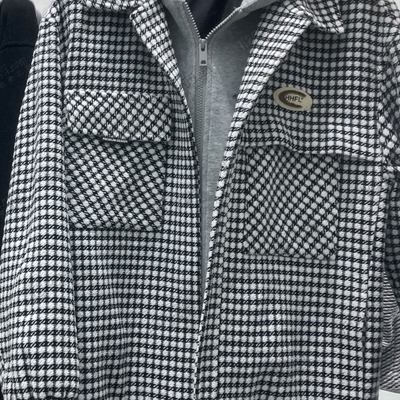 市场上装-夹克-电商夹克【实拍】