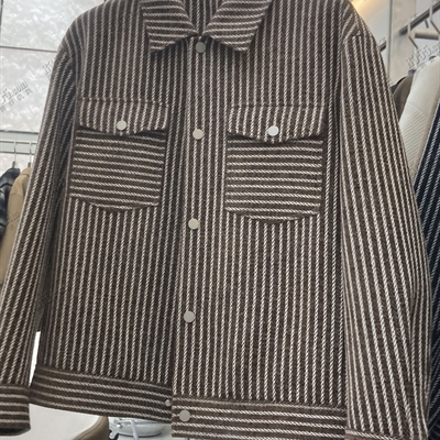 市场上装-夹克-休闲夹克【实拍】