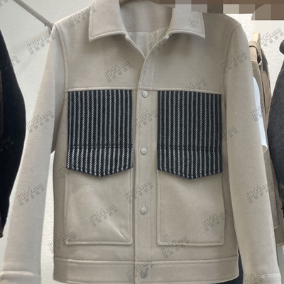 市场上装-夹克-休闲夹克【实拍】