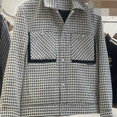 市场上装-夹克-休闲夹克【实拍】