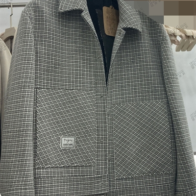 市场上装-夹克-休闲夹克【实拍】