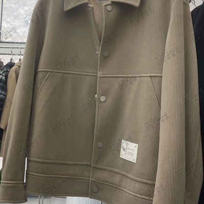 市场上装-夹克-休闲夹克【实拍】