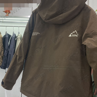 市场上装-夹克-休闲夹克【实拍】