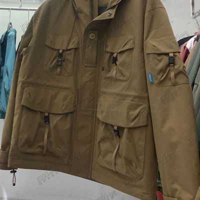 市场上装-夹克-休闲夹克【实拍】