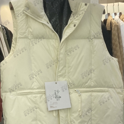 市场上装-马夹-休闲马夹【实拍】