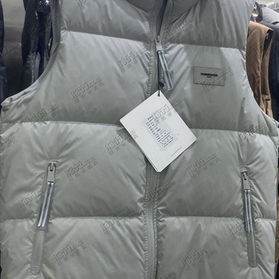 市场上装-马夹-休闲马夹【实拍】