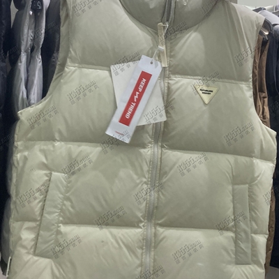 市场上装-马夹-休闲马夹【实拍】