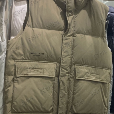 市场上装-马夹-休闲马夹【实拍】