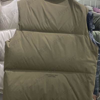 市场上装-马夹-休闲马夹【实拍】