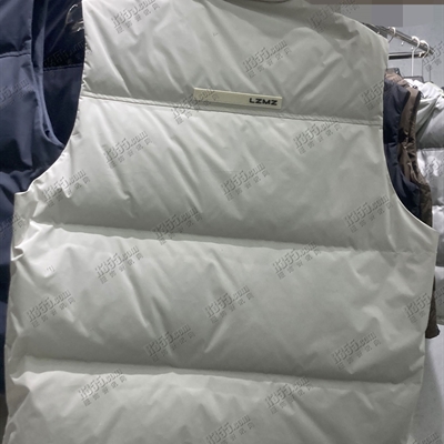 市场上装-马夹-休闲马夹【实拍】