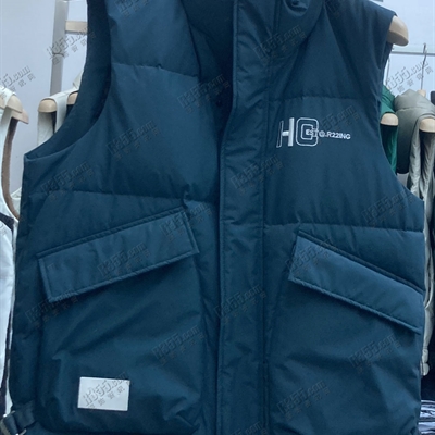 市场上装-马夹-休闲马夹【实拍】