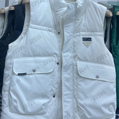 市场上装-马夹-休闲马夹【实拍】