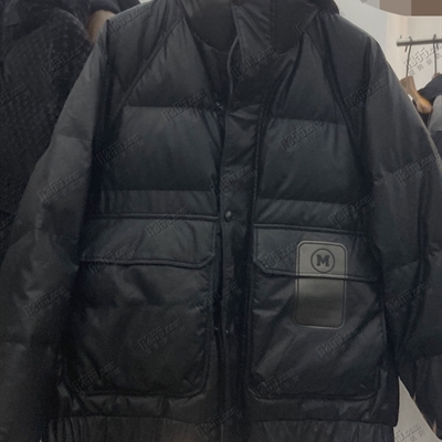 市场上装-棉衣/羽绒服-休闲棉服【实拍】