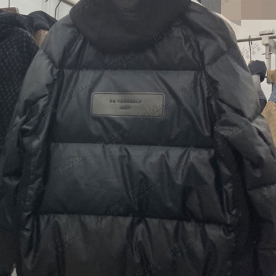 市场上装-棉衣/羽绒服-休闲棉服【实拍】