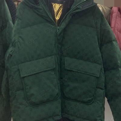 市场上装-棉衣/羽绒服-休闲棉服【实拍】