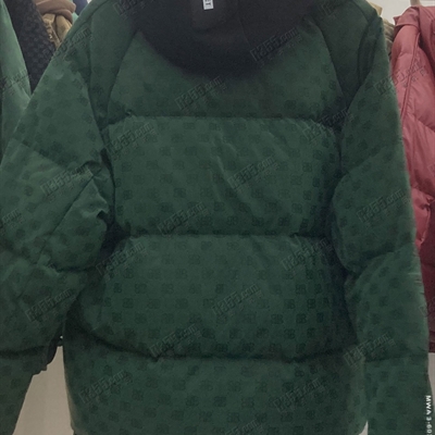 市场上装-棉衣/羽绒服-休闲棉服【实拍】