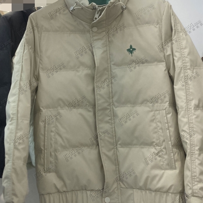 市场上装-棉衣/羽绒服-休闲棉服【实拍】