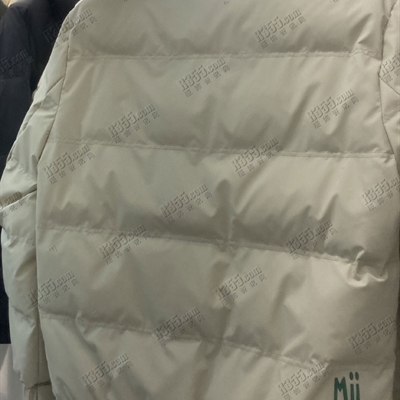 市场上装-棉衣/羽绒服-休闲棉服【实拍】